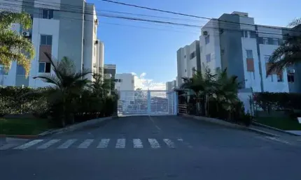 Moradas do Bosque - Apartamento à venda no bairro Monte Castelo - Criciúma/SC