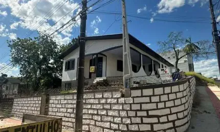 Casa à venda no Rio Maina, Criciúma 
