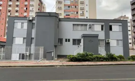 Edifício Migrante - Apartamento à venda no bairro Comerciário - Criciúma/SC