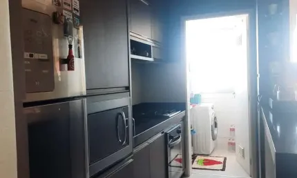 Apartamento Semimobiliado à Venda no Centro – Içara/SC