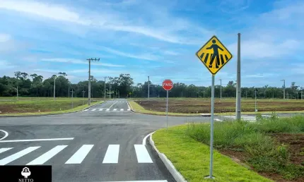 Terreno à venda no Primeira Linha, Criciúma 