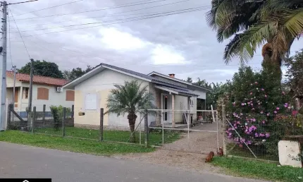 Casa à venda no bairro Ouro Negro - Forquilhinha/SC