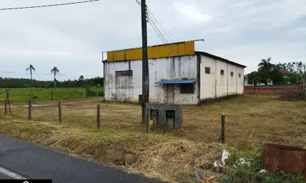 Pavilhão/Galpão à venda no bairro Linha Batista - Criciúma/SC