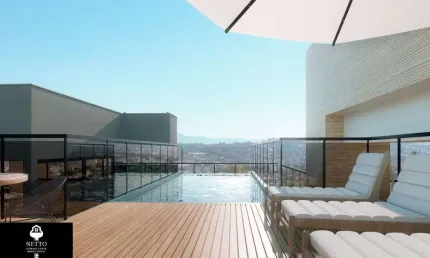 Apartamento com 2 quartos à venda no São Luiz, Criciúma 