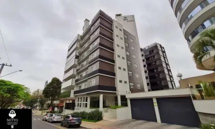 Plaza Mayor - SEC - Apartamento à venda no bairro Centro - Criciúma/SC