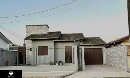 Casa com 2 quartos à venda no Coloninha, Araranguá  por R$ 465.000