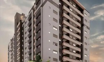 Apartamento com 3 quartos à venda no Comerciário, Criciúma 
