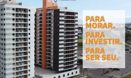 RES. E COM. PARQUE DAS NAÇÕES - Apartamento à venda no bairro Próspera - Criciúma/SC