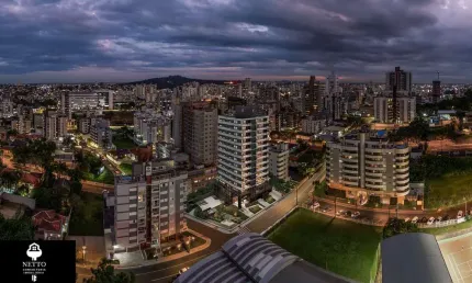 Fidenza Maximo Vivere - Apartamento no Edifício Fidenza em Criciúma