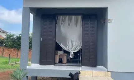 Casa à venda no bairro Santa Cruz - Forquilhinha/SC