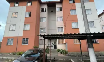 Apartamento com 2 quartos à venda no Santo Antônio, Criciúma 