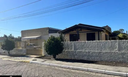 Casa com 2 quartos à venda no Pinheirinho, Criciúma 