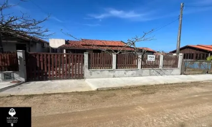 Casa com 3 quartos à venda no Camacho, Jaguaruna 
