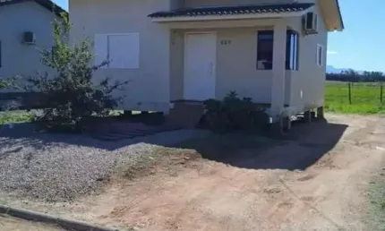 Casa com 2 quartos à venda em Santa Cruz, Forquilhinha 