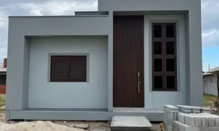 Casa com 2 quartos à venda na Pedreiras, Içara 