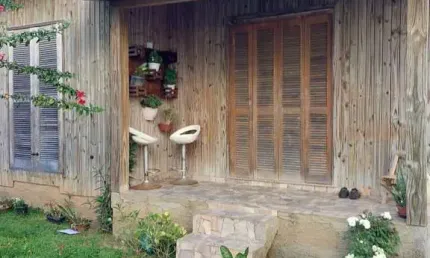 Casa com 2 quartos à venda no Mineira Velha, Criciúma 