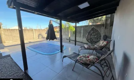 Casa com 3 quartos à venda no Centro, Jaguaruna 