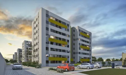 Apartamento com 2 quartos à venda na Rua D, 29, Cidade Universitária, Maceió