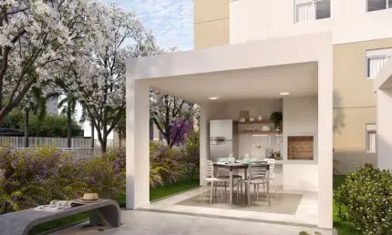 Sim, Dá pra Ter Seu 2 Dorms em Itaquera com Entrada Facilitada!