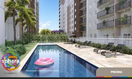 Apartamento 2 dormitórios no morumbi com lazer completo