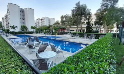 Vendo Apartamento 03 Quartos - Camorim - 68 metros quadrados.
