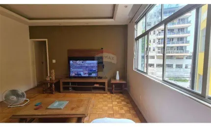 Apartamento com 3 quartos no bairro Rio Comprido, Grande Tijuca.