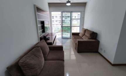 Apartamento com 2 quartos, mobiliado, para alugar, R$ 3.200, Aroazes, Barra da Tijuca
