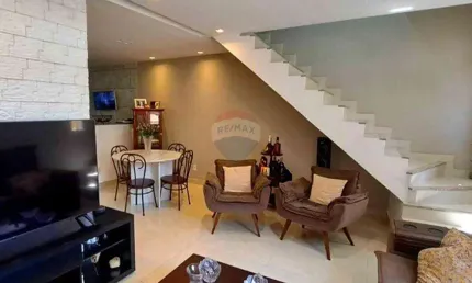 Casa em Condomínio com 3 suít na Taquara: Oportunidade Única!