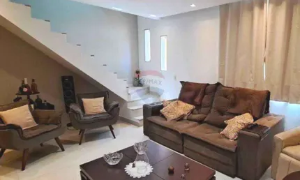 Casa em condomínio com 3 suít na taquara: oportunidade única!