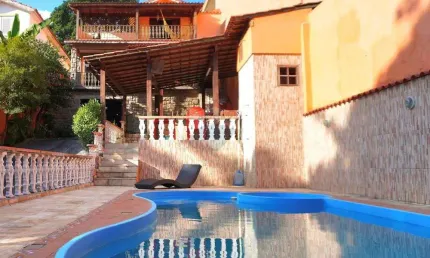 Casa com 4 quartos à venda, 509 m² por R$ 1.100.000 - Tanque - Rio de Janeiro.