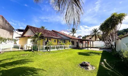 Casa dos sonhos na Taquara! 3 suítes, piscina e área de lazer incrível!