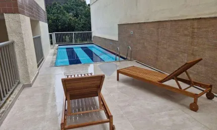 Apartamento com 2 quartos à venda na Rua Silva Guimarães, 49, Tijuca, Rio de Janeiro