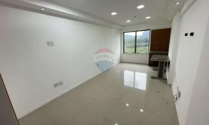 Sala comercial à venda – vision offices | barra olímpica – rj | 22m²