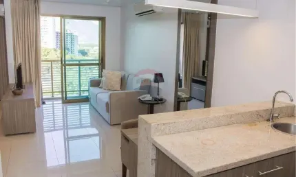 **luxo em rio de janeiro: alugue já! 34m² perfeito.**