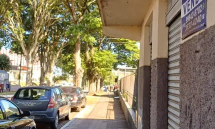 Casa com 2 quartos à venda na São Pedro, 281, Centro, Itararé