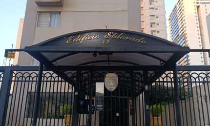 Apartamento com 3 quartos para alugar na Rua 17, Setor Oeste, Goiânia