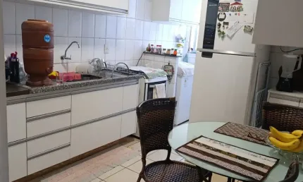 Apartamento com 3 quartos à venda na Avenida Circular, 0, Setor Pedro Ludovico, Goiânia