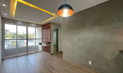 Apartamento disponível para locação próximo da são leopoldo mandic - araras