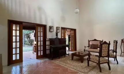 Casa alto padrão em jardim universitário, araras/sp