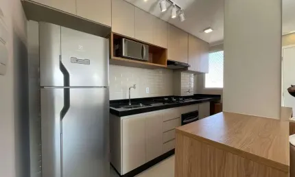 Apartamento para locação proximo da são leopoldo mandic - araras/sp