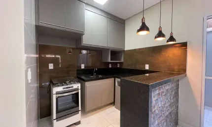 Casa com 2 quartos para alugar no Jardim Alto da Colina, Araras 