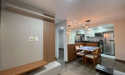 Apartamento com 2 quartos para alugar no Jardim dos Eucalíptos, Araras 