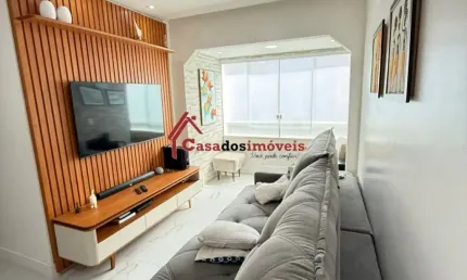 Rua dos Pintassilgos, 2/4, 2 vagas, reformado e decorado