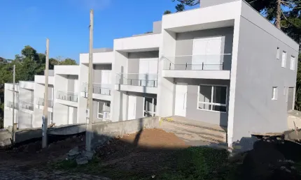 Casa com 2 quartos à venda na Ana Rech, Caxias do Sul 