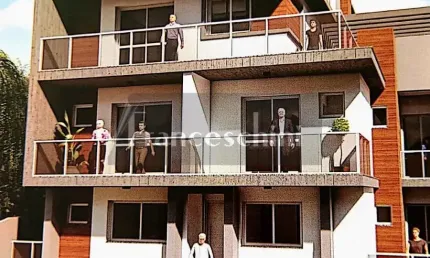 Apartamento com 3 quartos à venda na Ana Rech, Caxias do Sul 