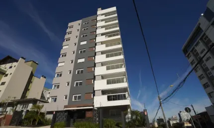 Apartamento com 3 quartos à venda na Nossa Senhora de Lourdes, Caxias do Sul 