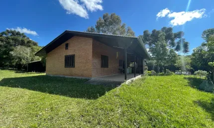 Chácara / sítio com 3 quartos à venda na Zona Rural, São Francisco de Paula 