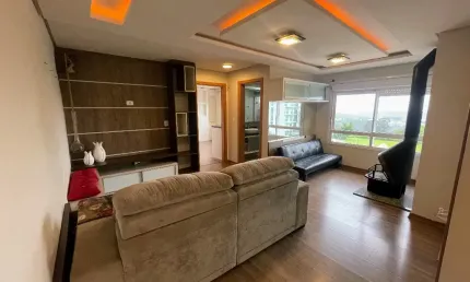 Apartamento com 1 quarto à venda no Jardim Eldorado, Caxias do Sul 