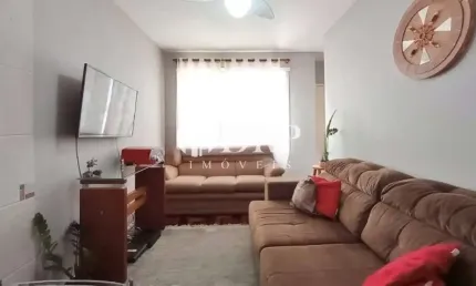 Apartamento com 2 quartos à venda na Rua Tenente-Coronel Fabrício Pilar, 345, Mont Serrat, Porto Alegre por R$ 289.000