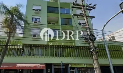 Apartamento com 1 quarto à venda na avenida padre cacique, 36, praia de belas, porto alegre por r$ 280.000